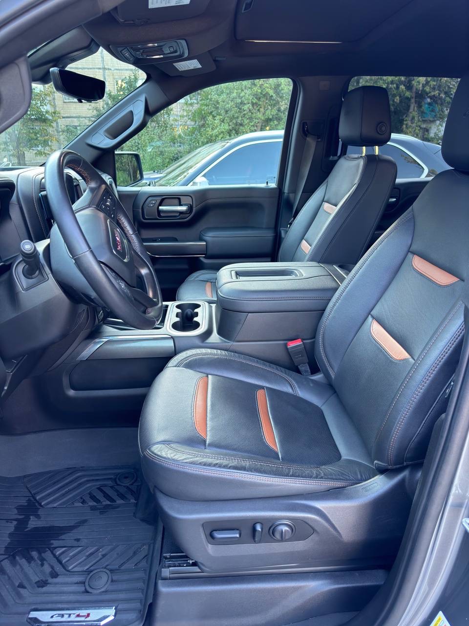 GMC Sierra - фото 5