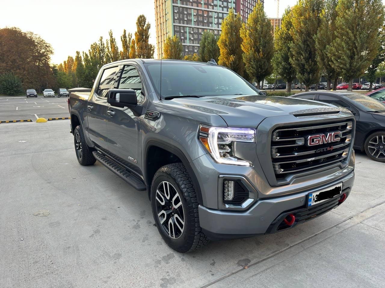 GMC Sierra - фото 30