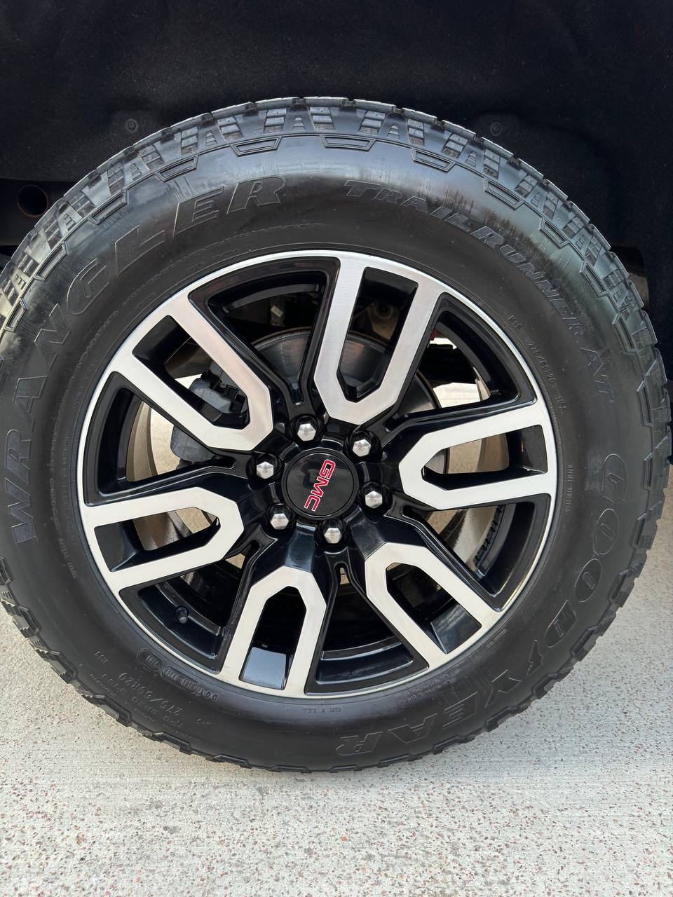 GMC Sierra - фото 28