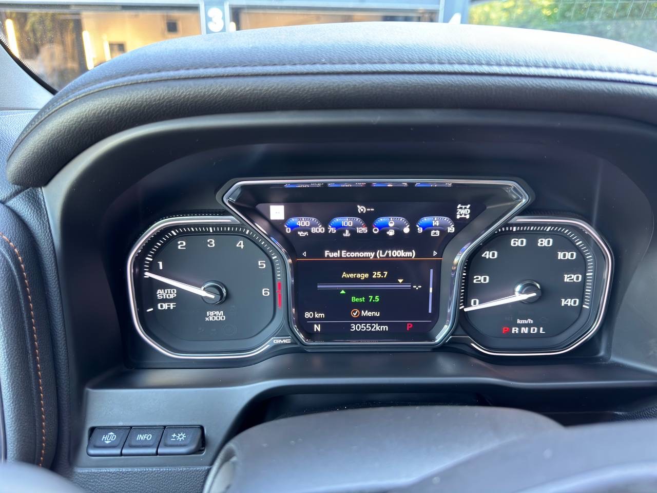 GMC Sierra - фото 4