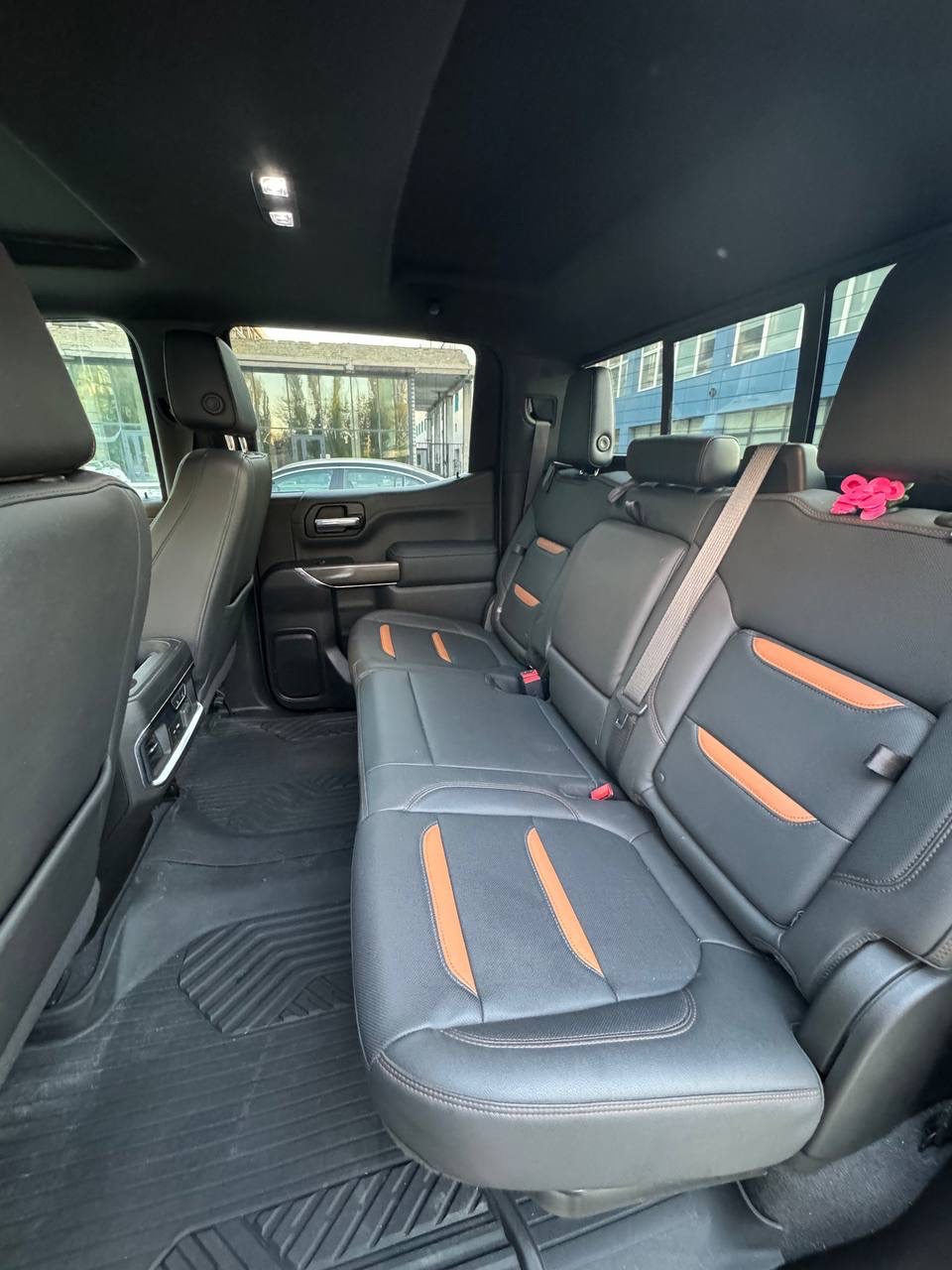 GMC Sierra - фото 40