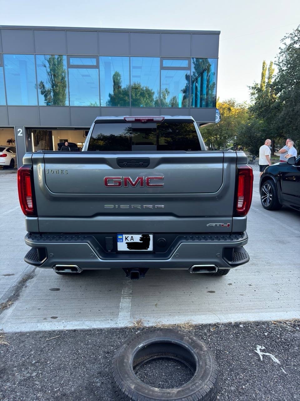 GMC Sierra - фото 7