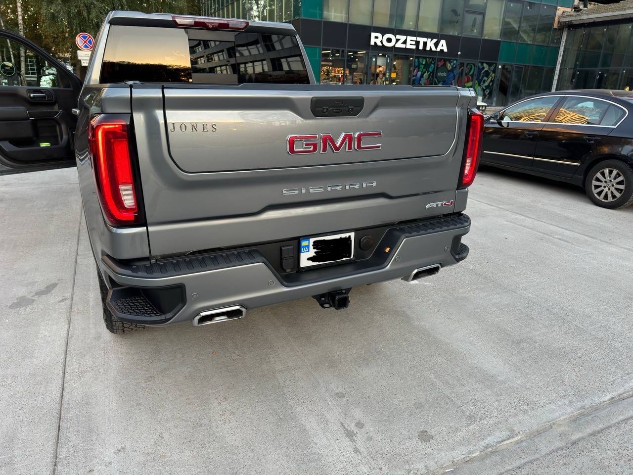 GMC Sierra - фото 26