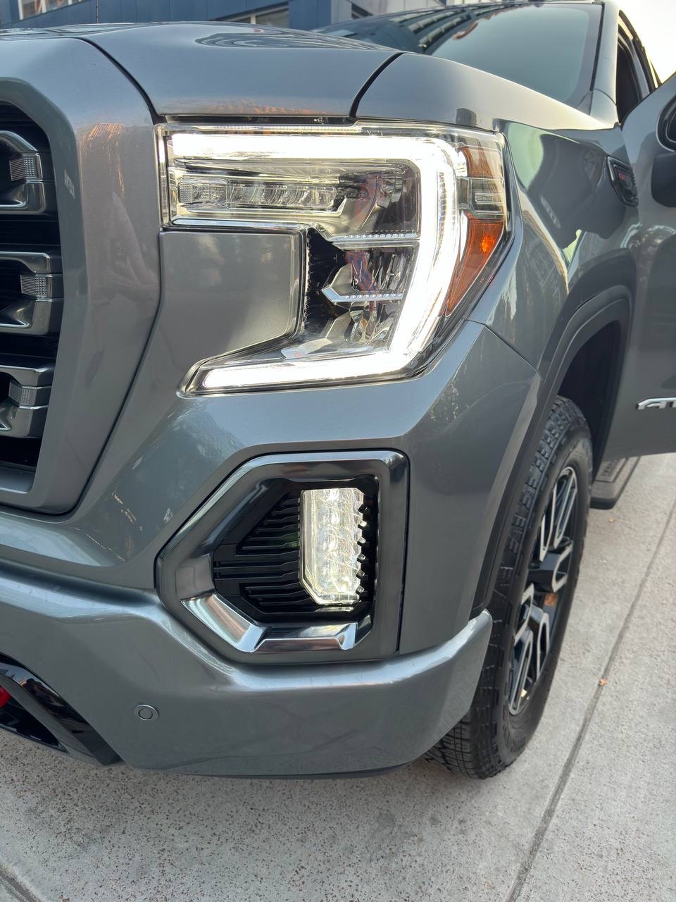 GMC Sierra - фото 14