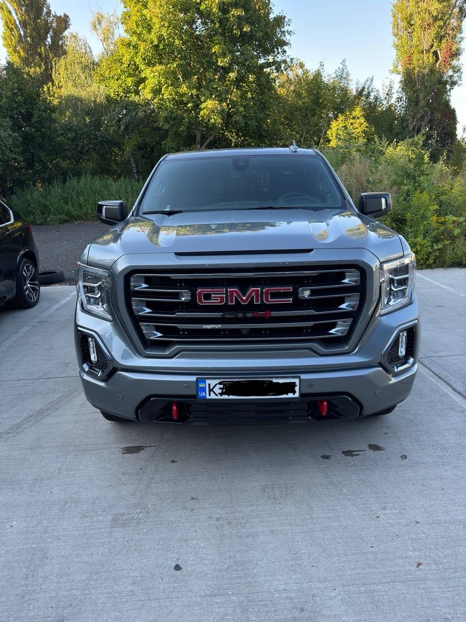 GMC Sierra - фото 11
