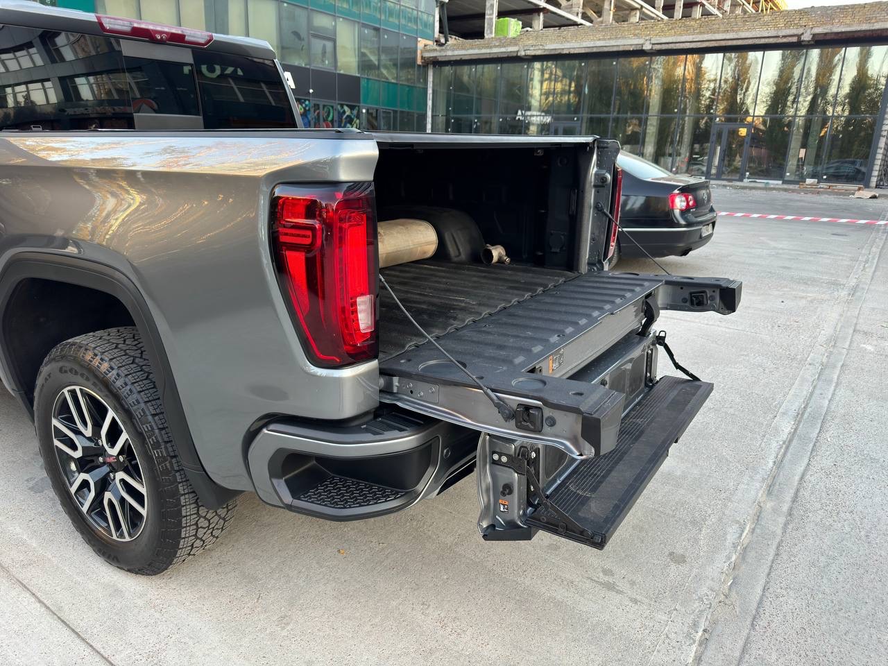 GMC Sierra - фото 38