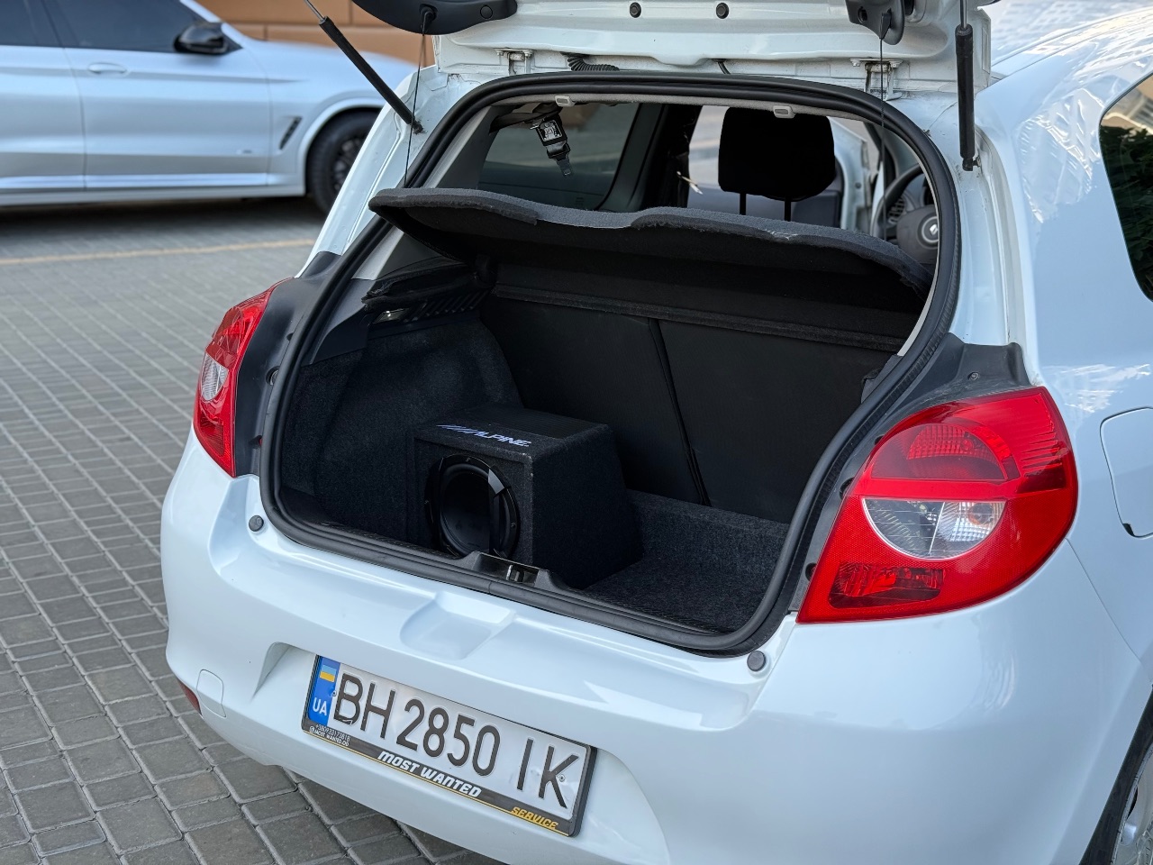 Renault Clio - фото 7