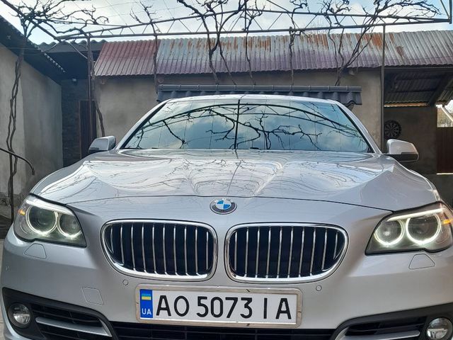 BMW 5 серії 2014, Іршава, $13 900 - зображення 1
