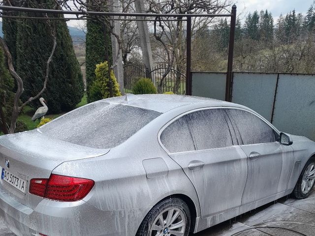 BMW 5 серії 2014, Іршава, $13 900 - зображення 4