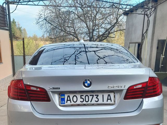 BMW 5 серії 2014, Іршава, $13 900 - зображення 3