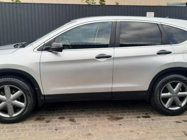 Honda CR-V - зображення 2