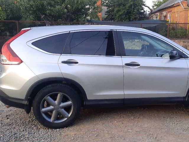Honda CR-V - зображення 5
