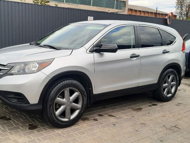 Honda CR-V - зображення 1