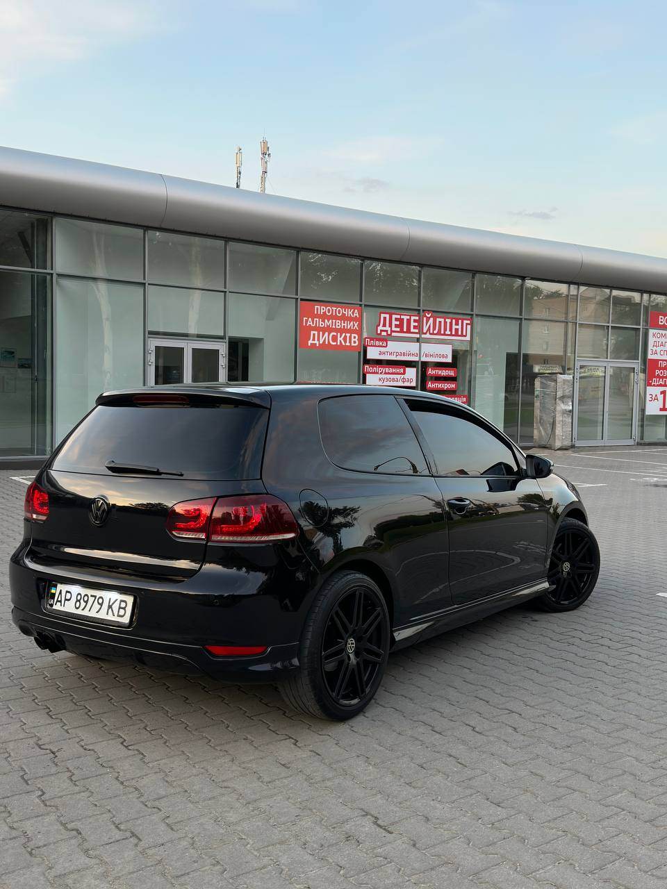 Volkswagen Golf - зображення 5