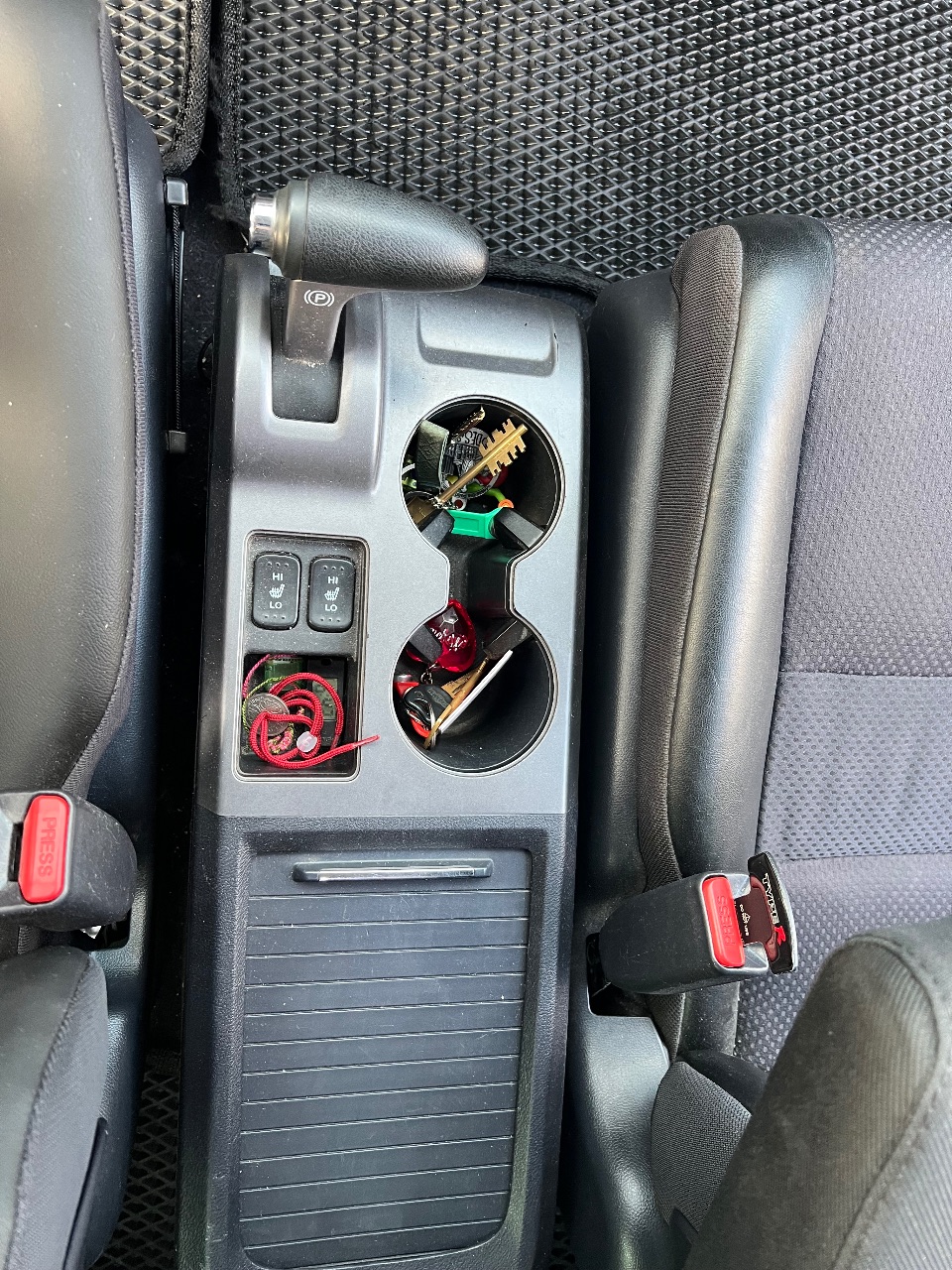 Honda CR-V - фото 11