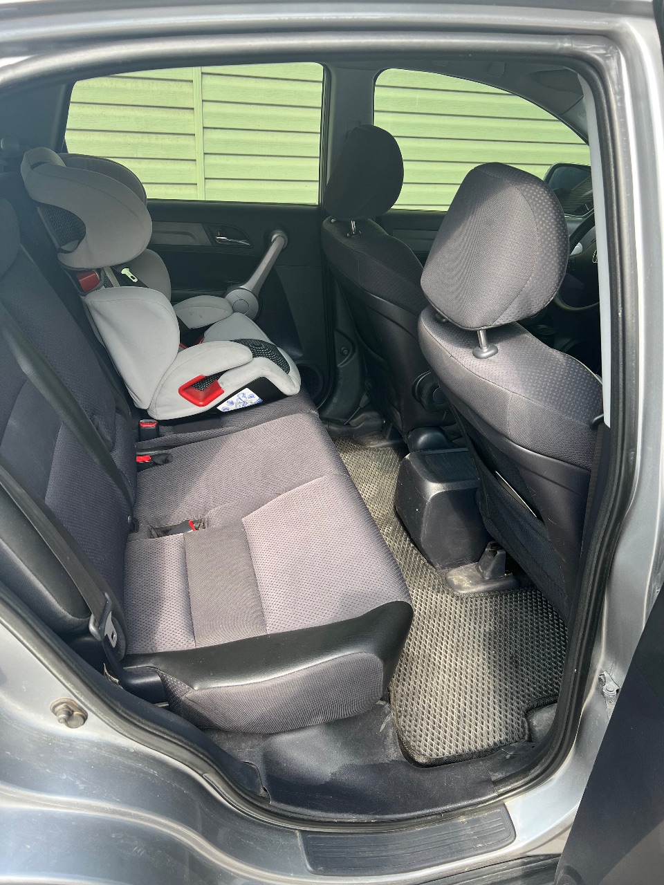 Honda CR-V - фото 7