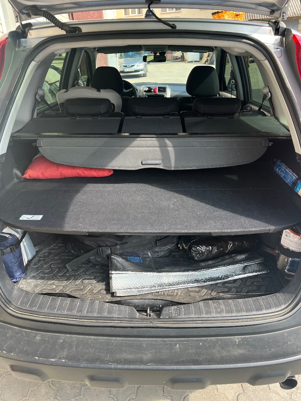 Honda CR-V - фото 6