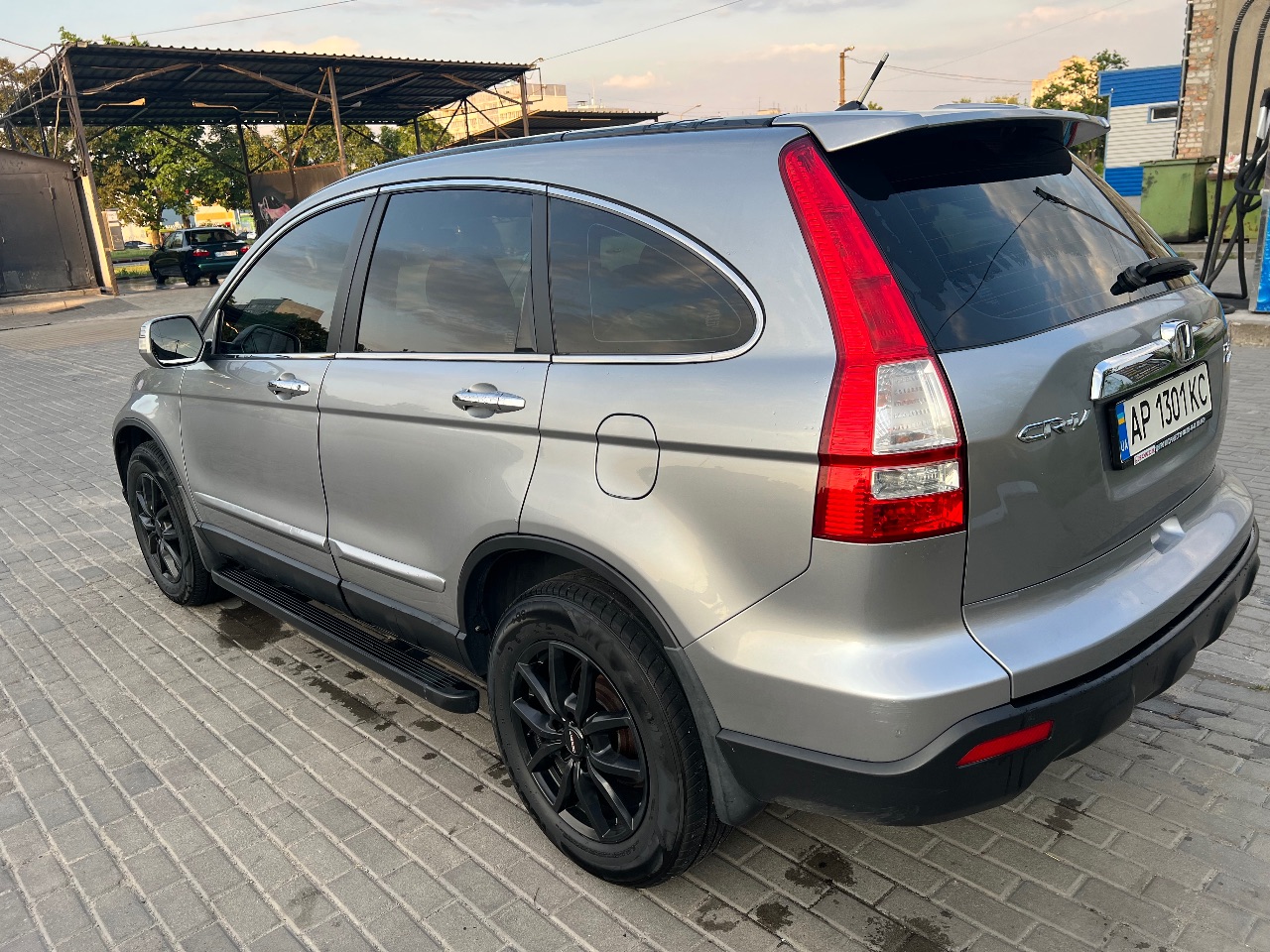 Honda CR-V - фото 2