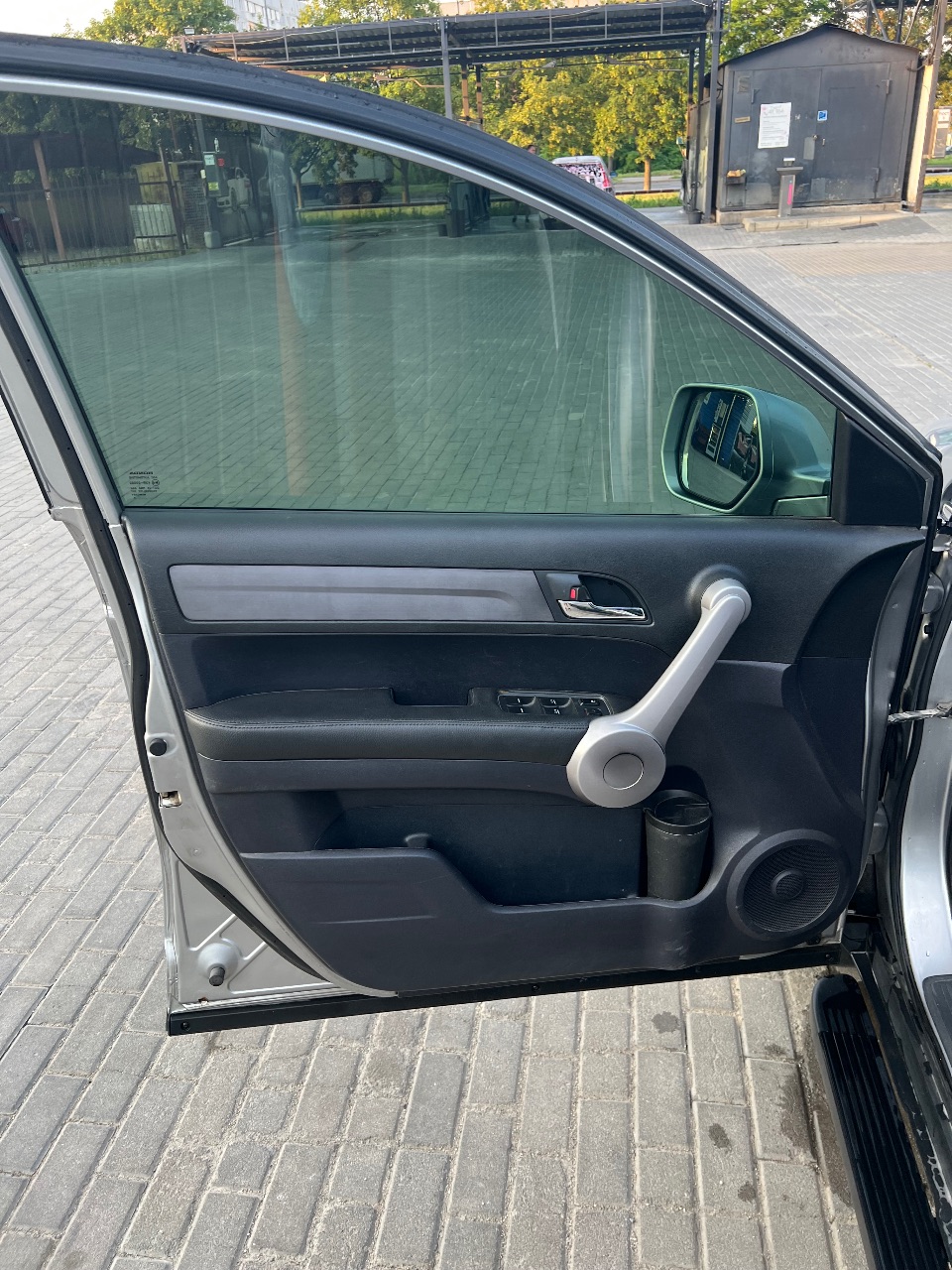 Honda CR-V - фото 13