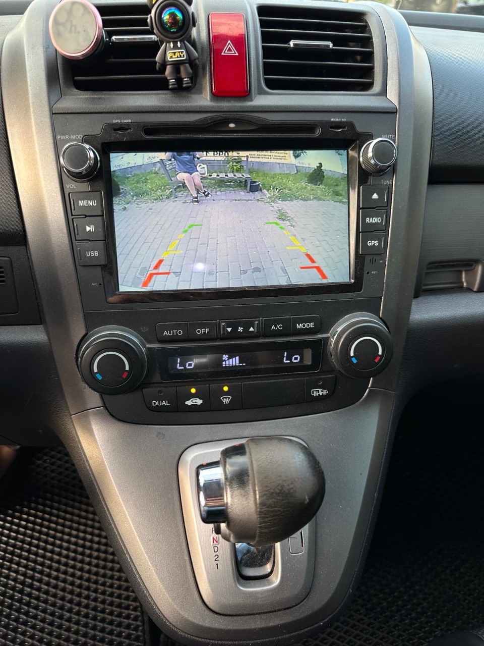 Honda CR-V - фото 9