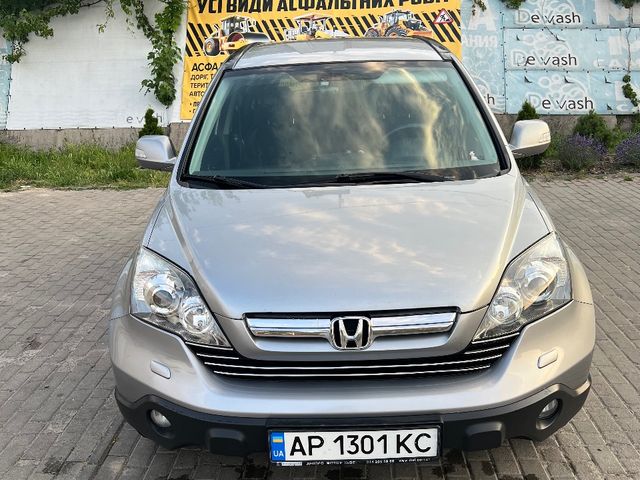 Honda CR-V - фото 3