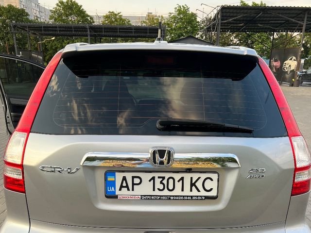 Honda CR-V - фото 5