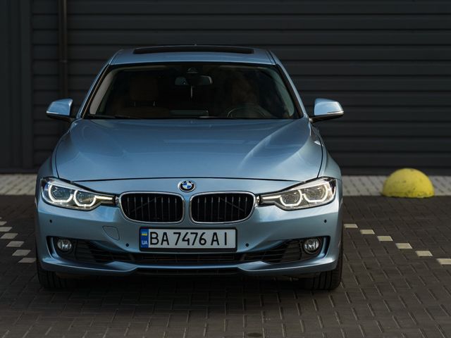BMW 3 серії 2012, Кропивницький, $13 500 - зображення 1