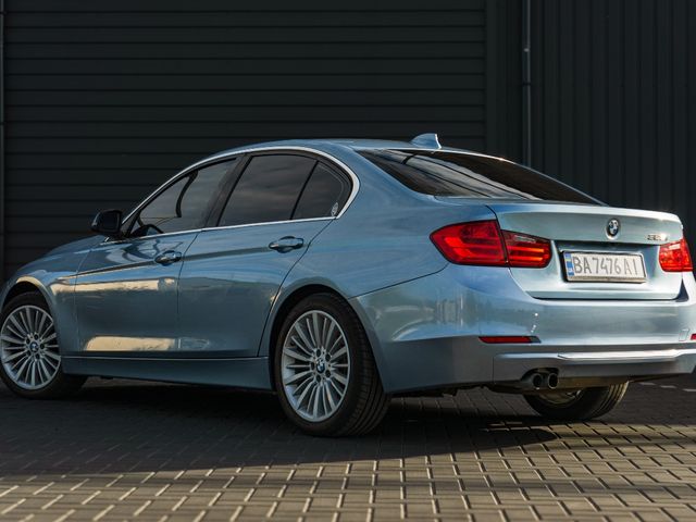 BMW 3 серії 2012, Кропивницький, $13 500 - зображення 3