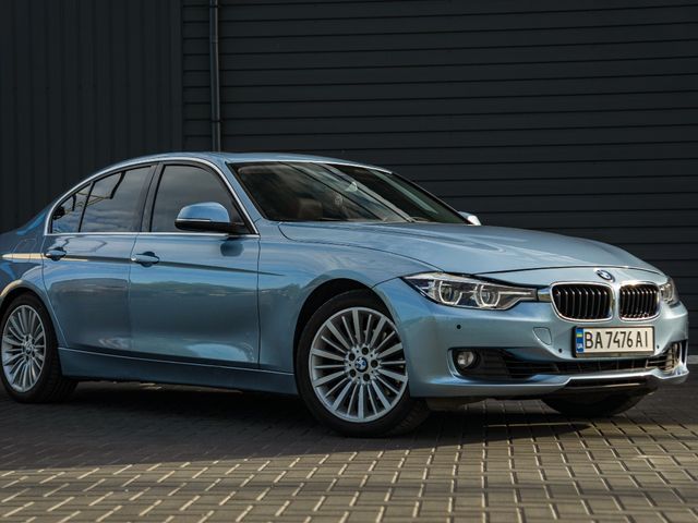 BMW 3 серії 2012, Кропивницький, $13 500 - зображення 2