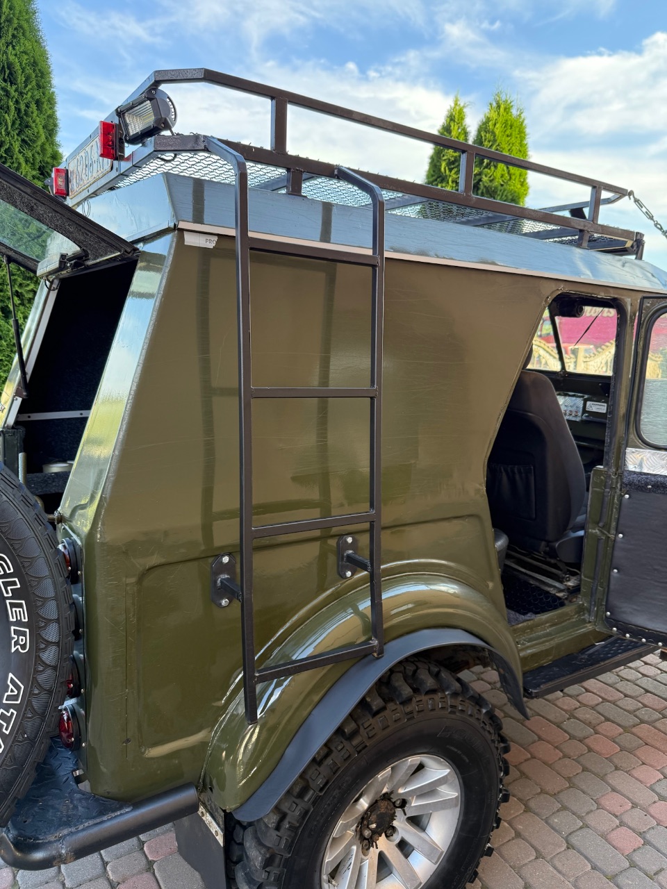 ГАЗ 69 - фото 9