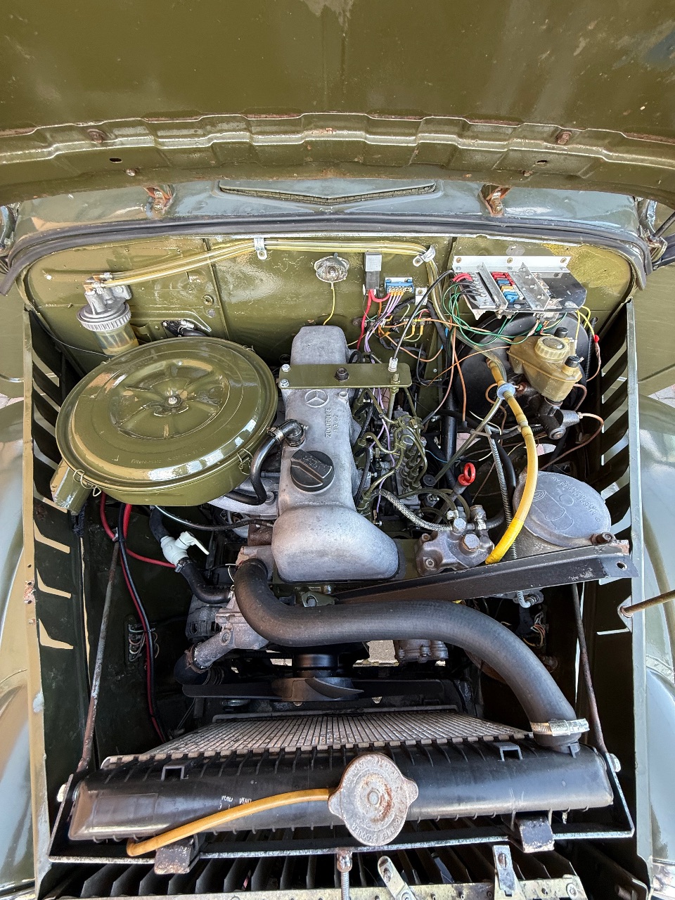 ГАЗ 69 - фото 10