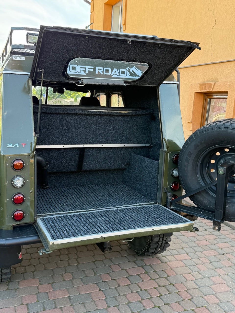 ГАЗ 69 - фото 8