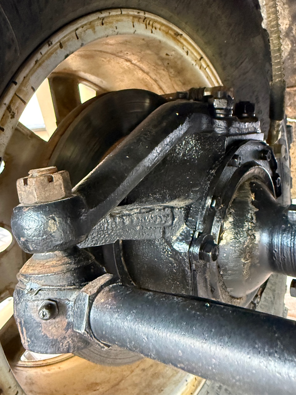 ГАЗ 69 - фото 12