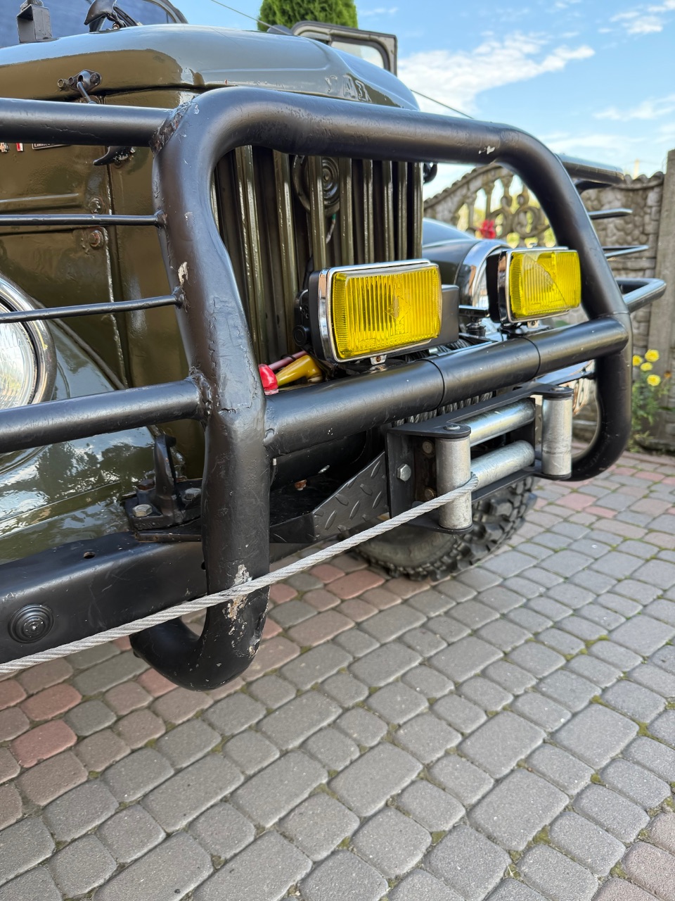 ГАЗ 69 - фото 13