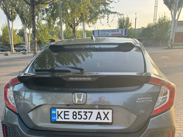 Honda Civic - фото 2