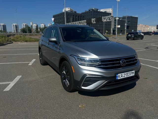 Volkswagen Tiguan 2022, Київ, $24 900 - зображення 2