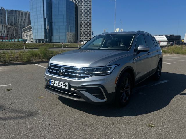 Volkswagen Tiguan 2022, Київ, $24 900 - зображення 1