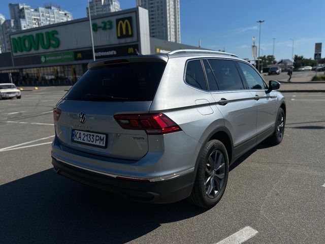 Volkswagen Tiguan 2022, Київ, $24 900 - зображення 4