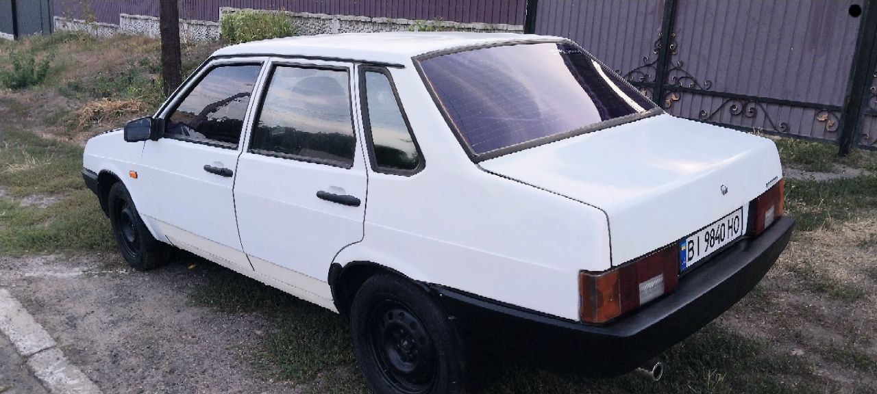 Lada (ВАЗ) 21099 - фото 5