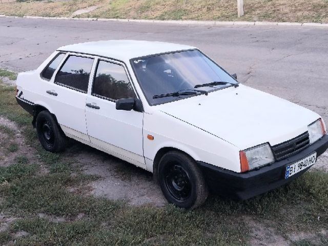 Lada (ВАЗ) 21099 - зображення 2