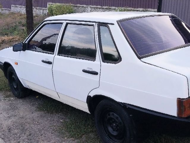 Lada (ВАЗ) 21099 - зображення 5
