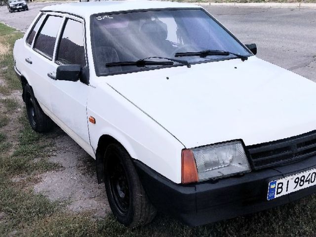 Lada (ВАЗ) 21099 - зображення 1