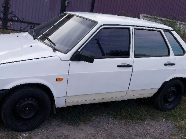 Lada (ВАЗ) 21099 - зображення 3