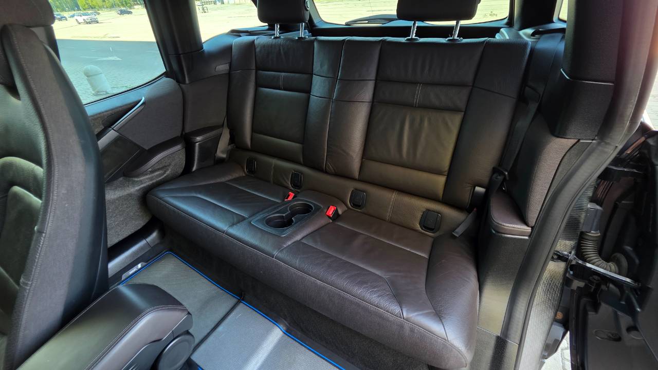 BMW i3 - фото 30