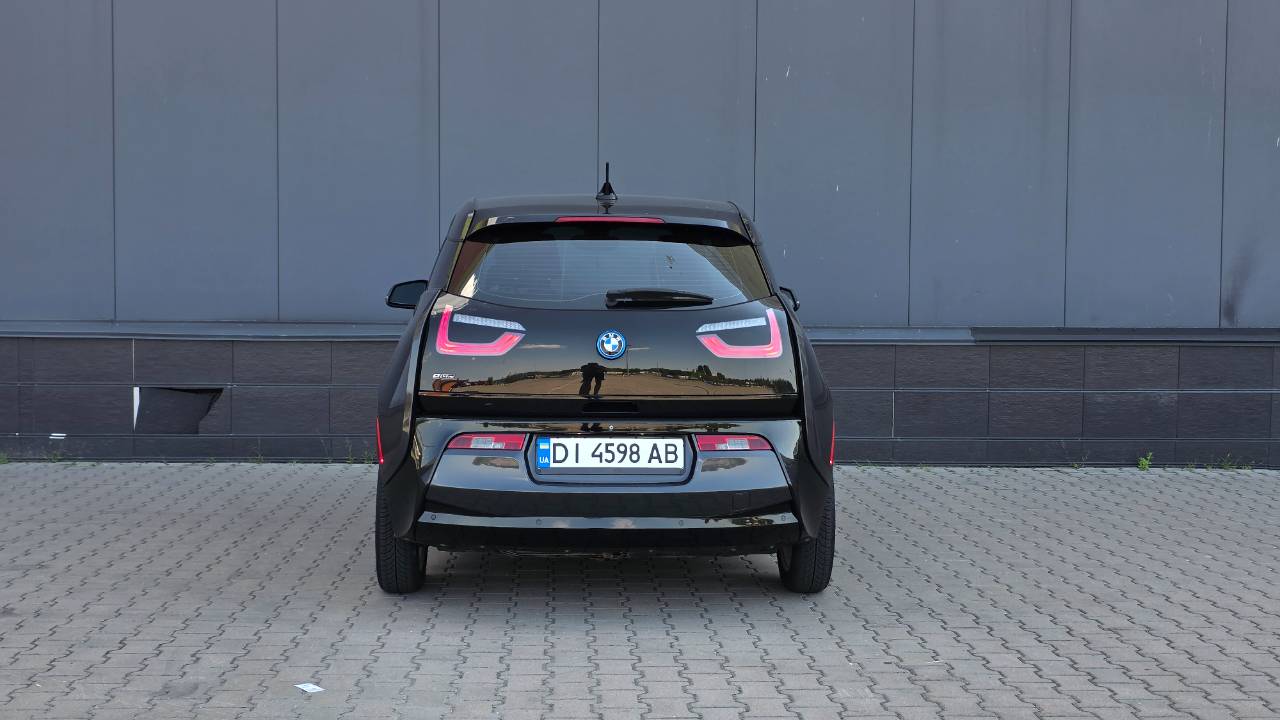 BMW i3 - фото 6