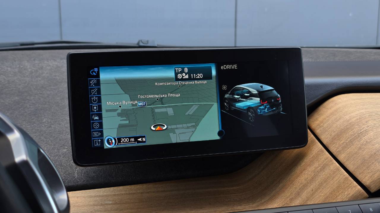 BMW i3 - фото 43