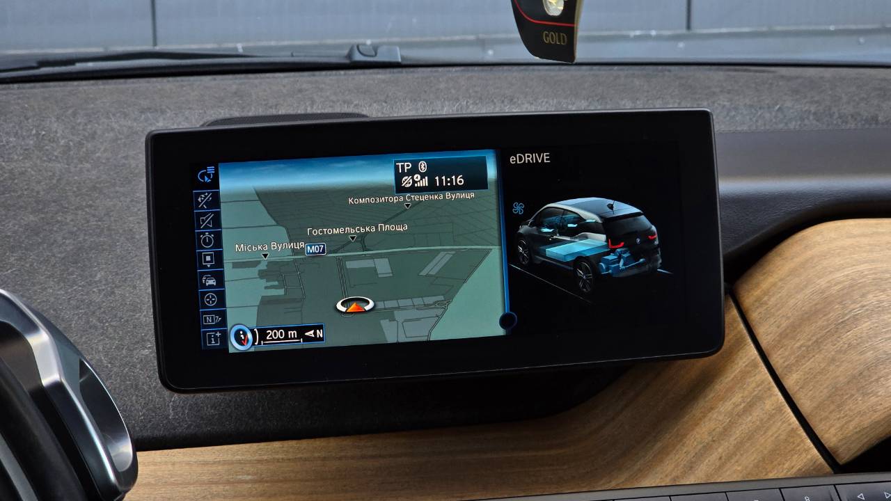 BMW i3 - фото 25