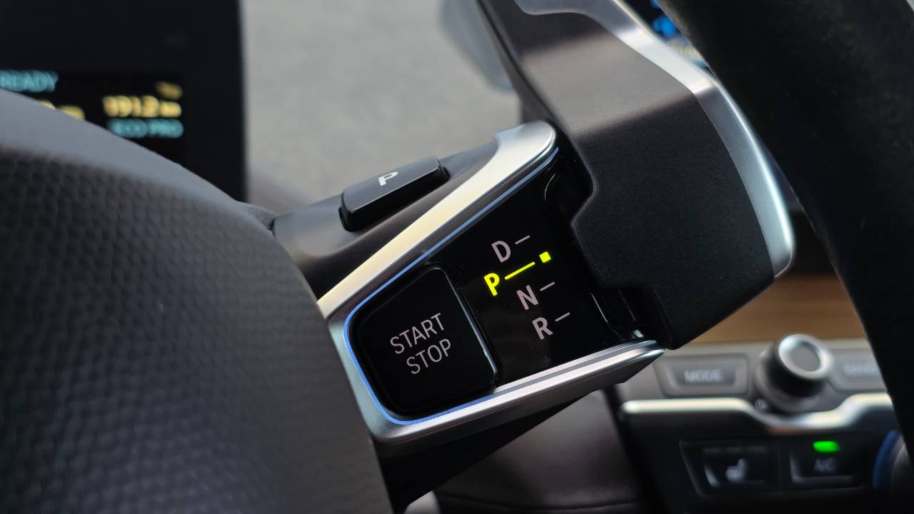 BMW i3 - фото 52