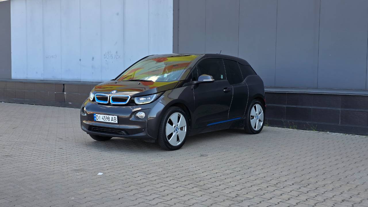 BMW i3 - фото 3