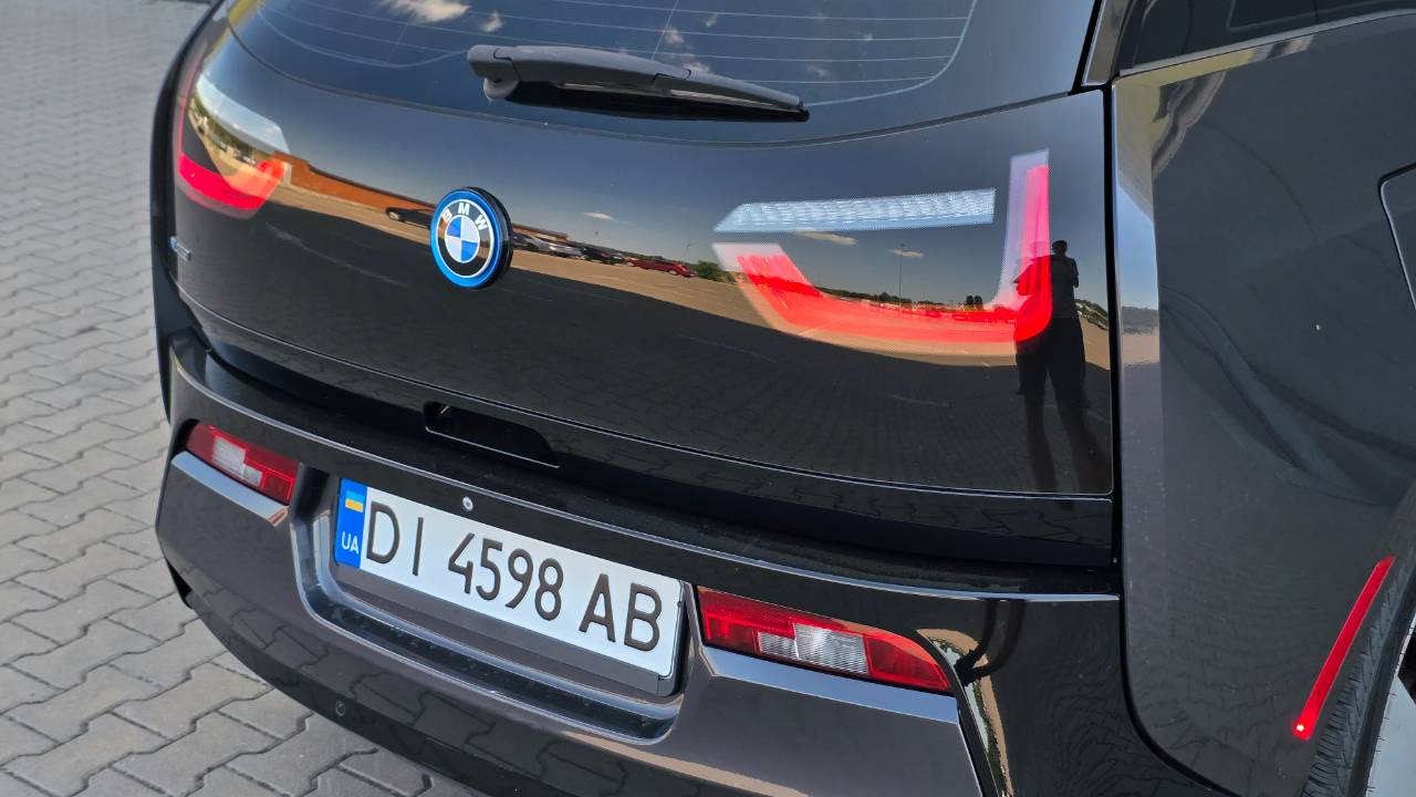BMW i3 - фото 8